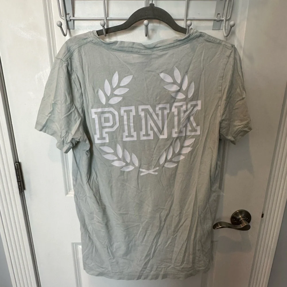 *EUC*Sz M*PINK*VS* Tee
